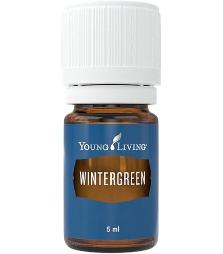 Amazon.com: Young Living Wintergreen Premium Essential Oil | 15ml